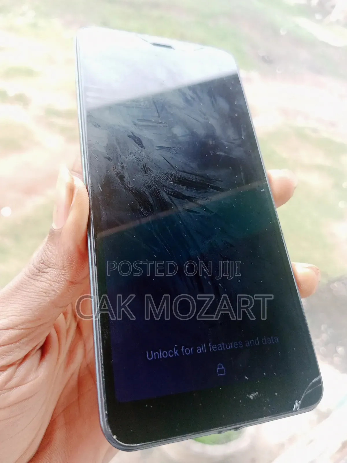 Tecno Pop 4 32 GB Blue