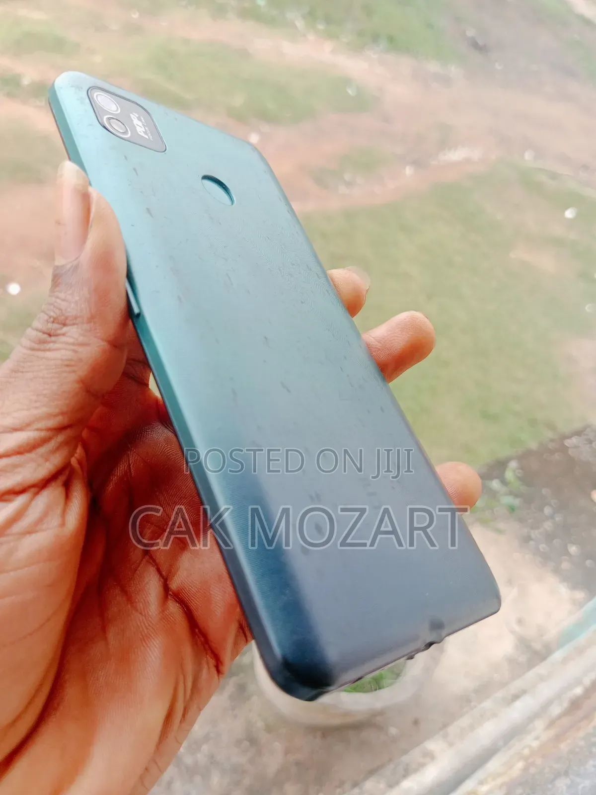 Tecno Pop 4 32 GB Blue