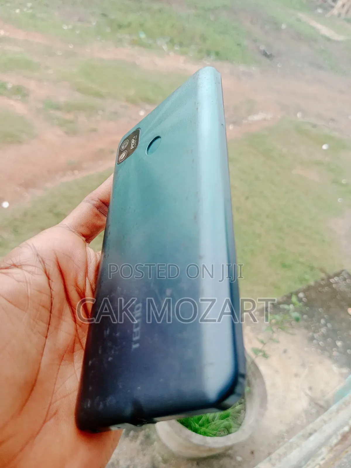 Tecno Pop 4 32 GB Blue