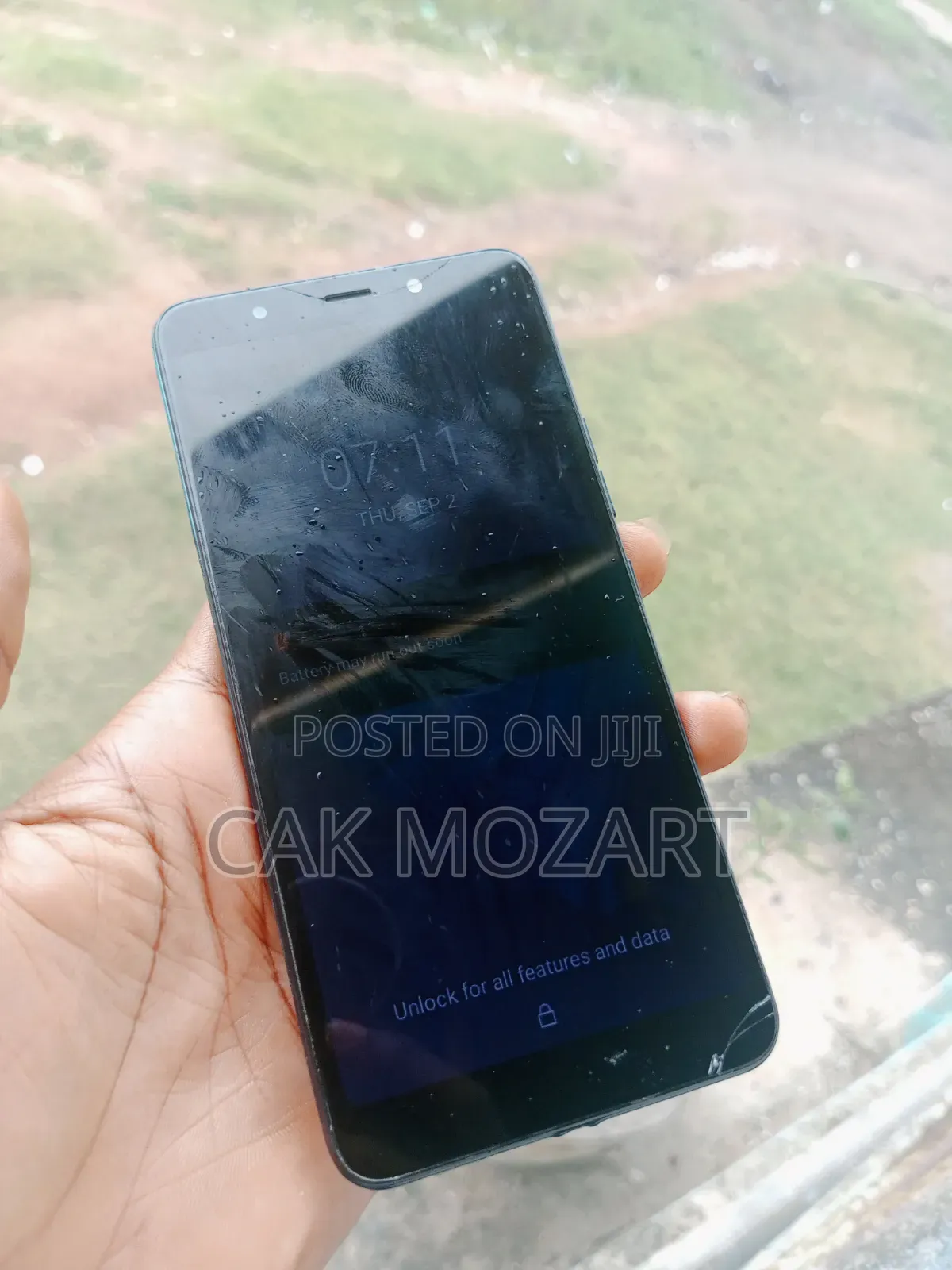 Tecno Pop 4 32 GB Blue