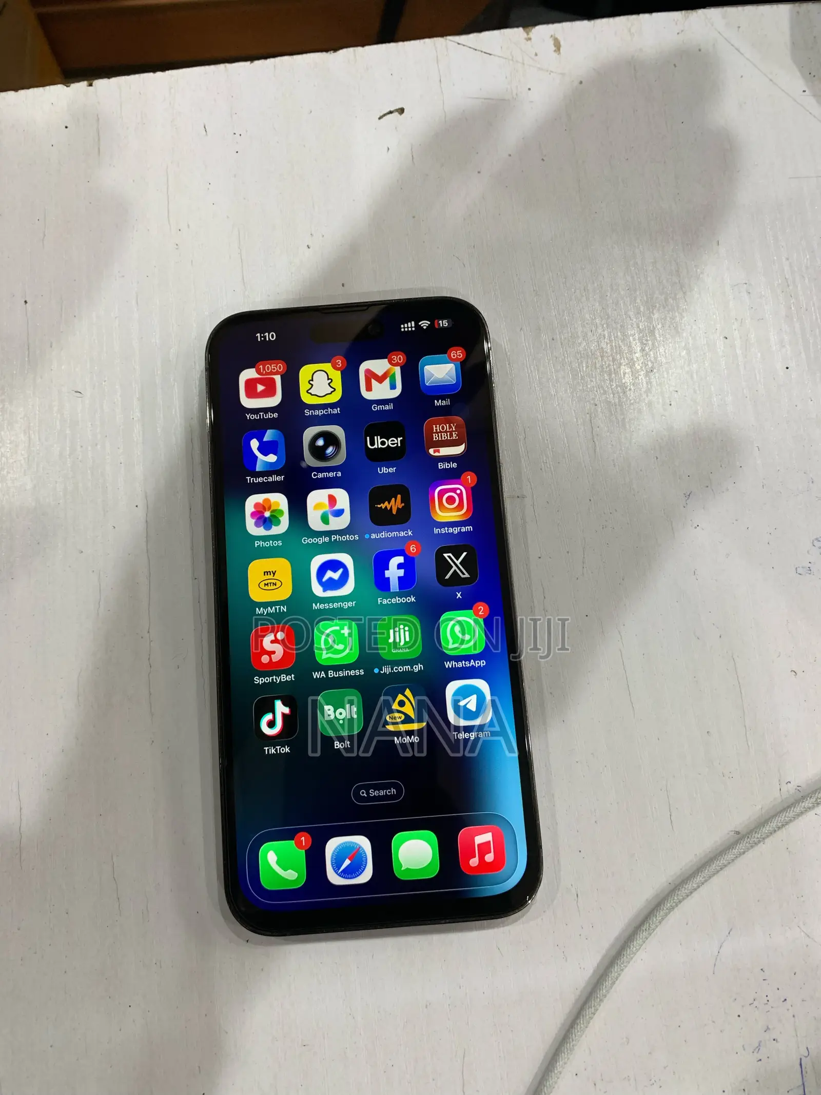 Apple iPhone 14 Pro Max 256 GB Purple