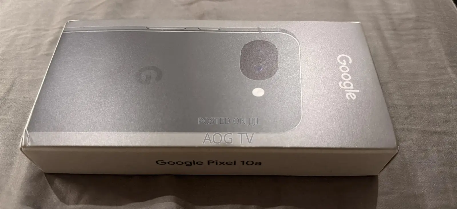 New Google Pixel 10a 128 GB Black