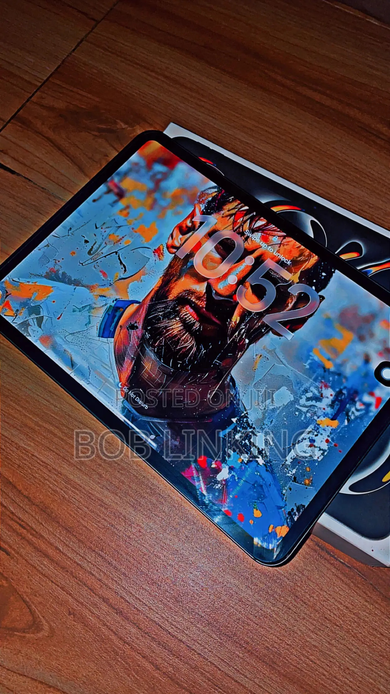 Apple iPad Pro 11 (2024) 256 GB Gray