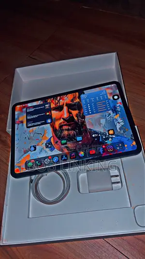 Apple iPad Pro 11 (2024) 256 GB Gray