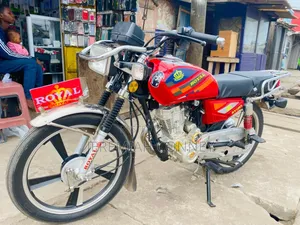 Royal RY125 2026 Red