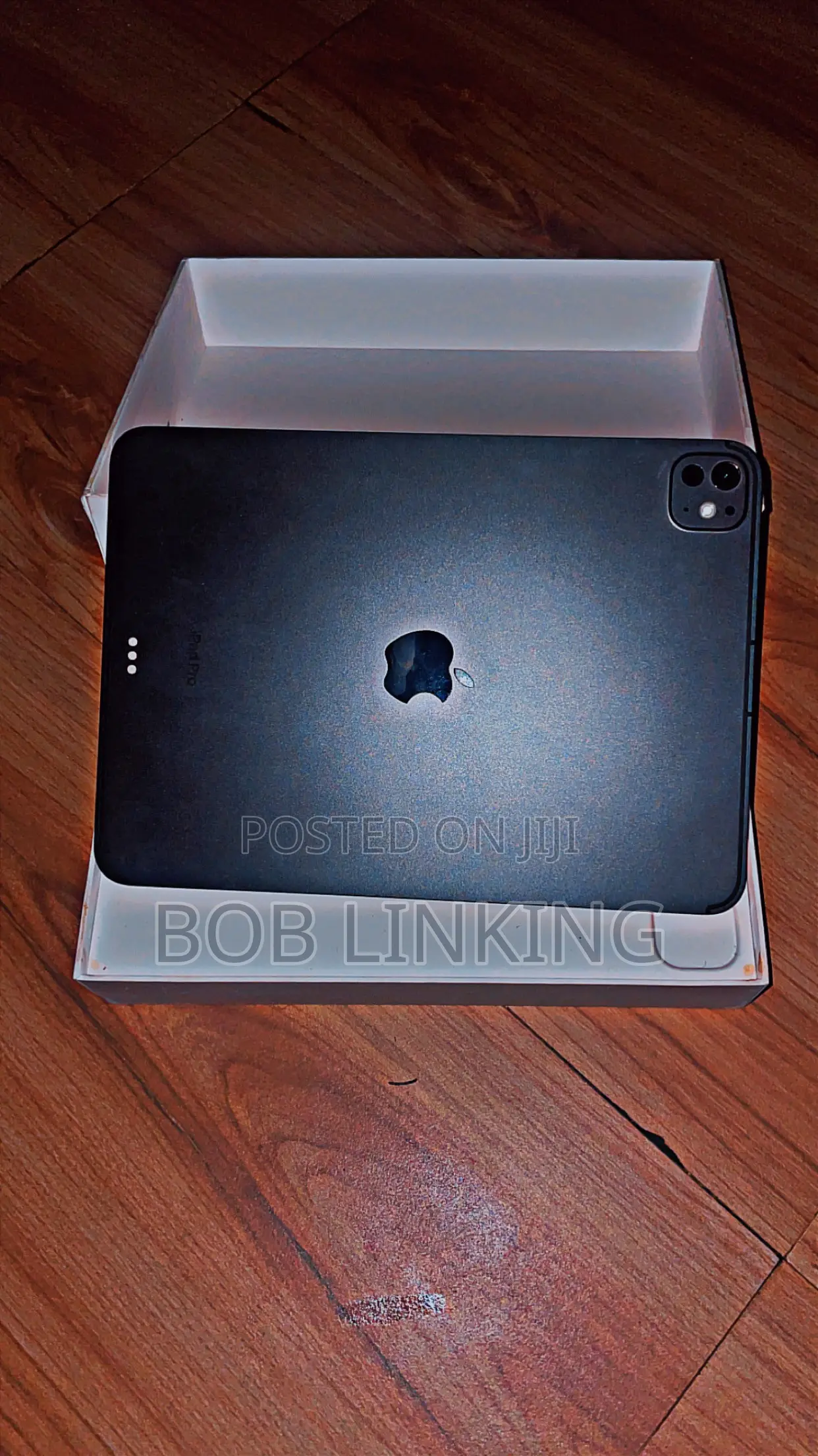 Apple iPad Pro 11 (2024) 256 GB Gray