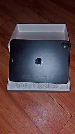 Apple iPad Pro 11 (2024) 256 GB Gray