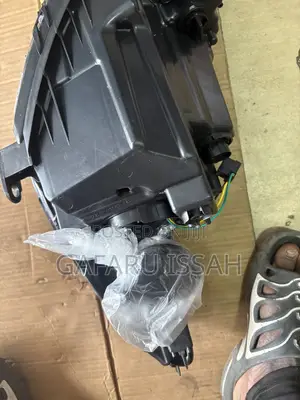 Accent 2015 Headlight Right Normal