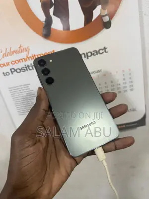 Samsung Galaxy S23 Plus 256 GB Rose Gold