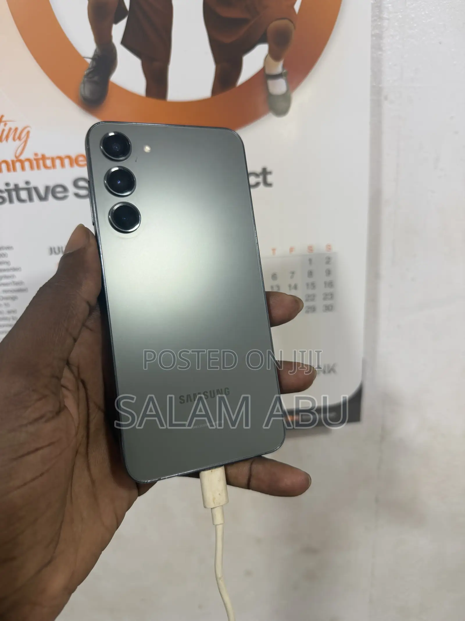 Samsung Galaxy S23 Plus 256 GB Rose Gold