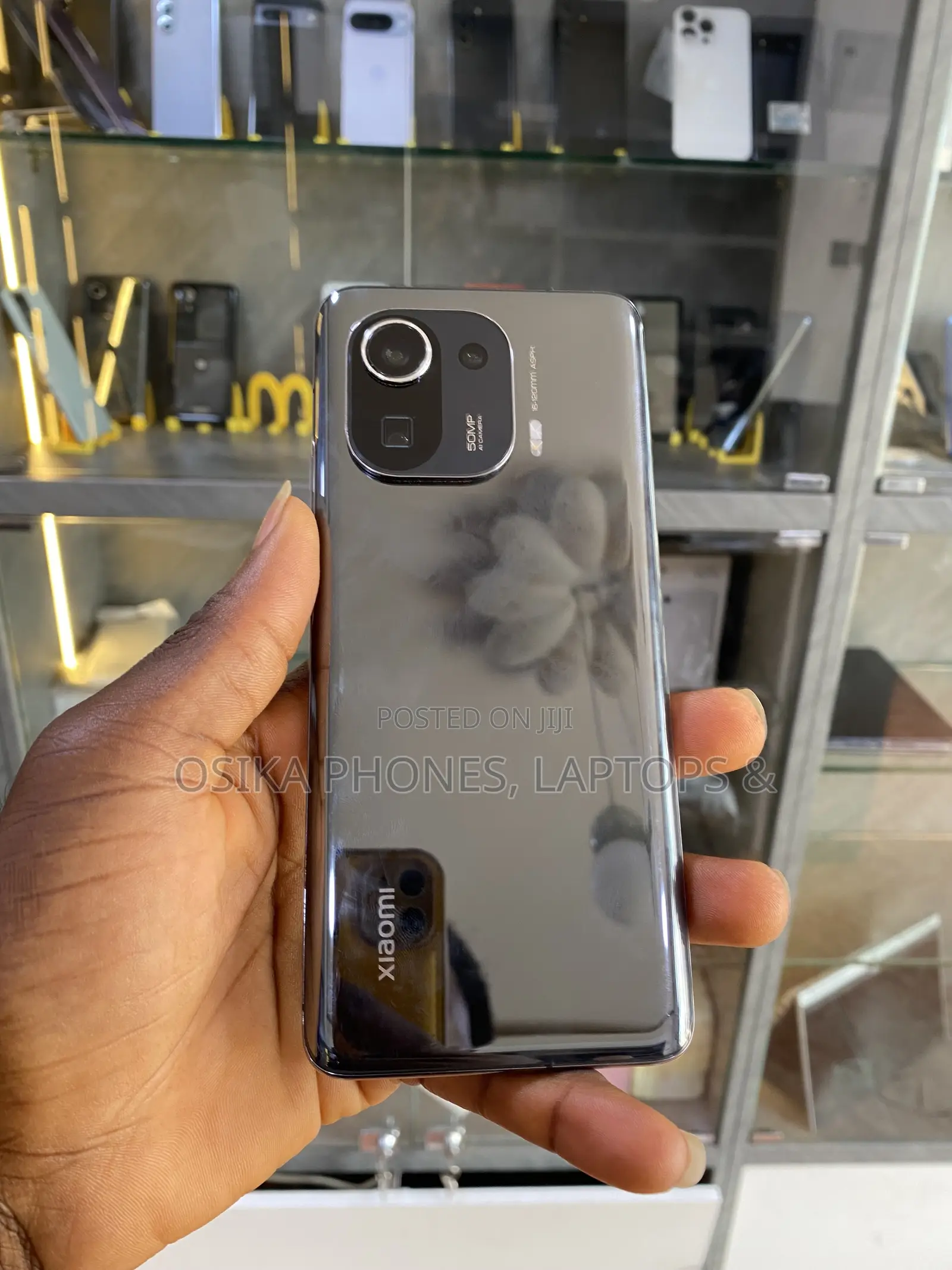 Xiaomi Mi 11 Pro 256 GB Black