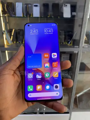 Xiaomi Mi 11 Pro 256 GB Black