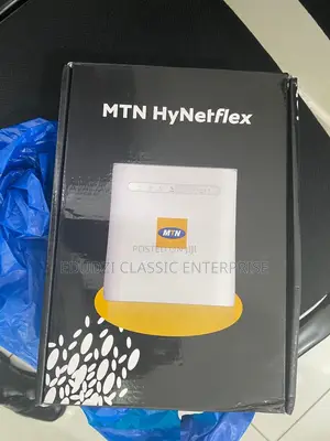 MTN Brand New MTN Tubonet + Data Sim Yellow Biz