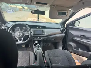 Nissan Kicks 2019 Black