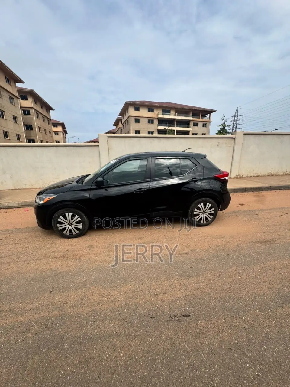 Nissan Kicks 2019 Black