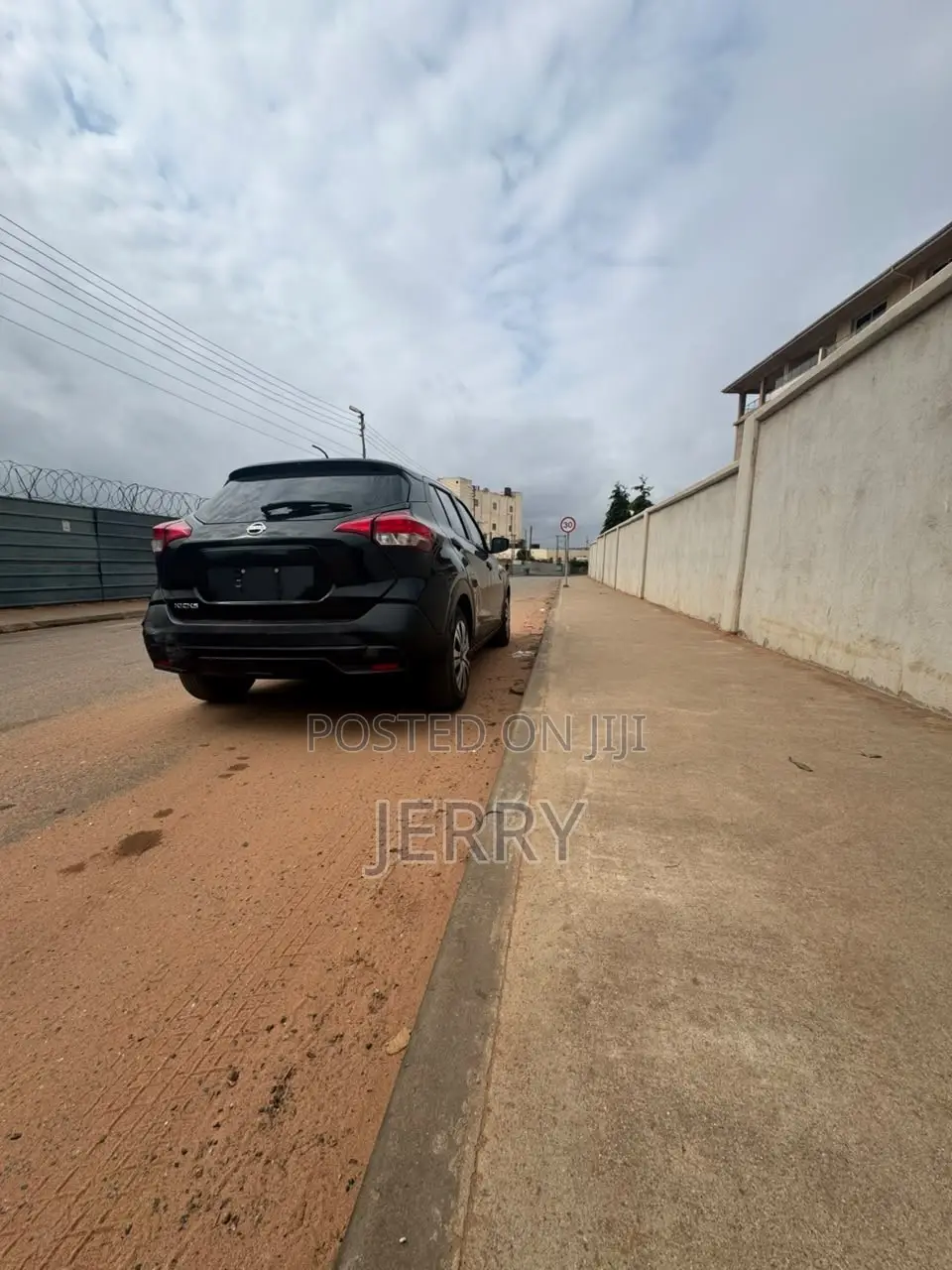 Nissan Kicks 2019 Black