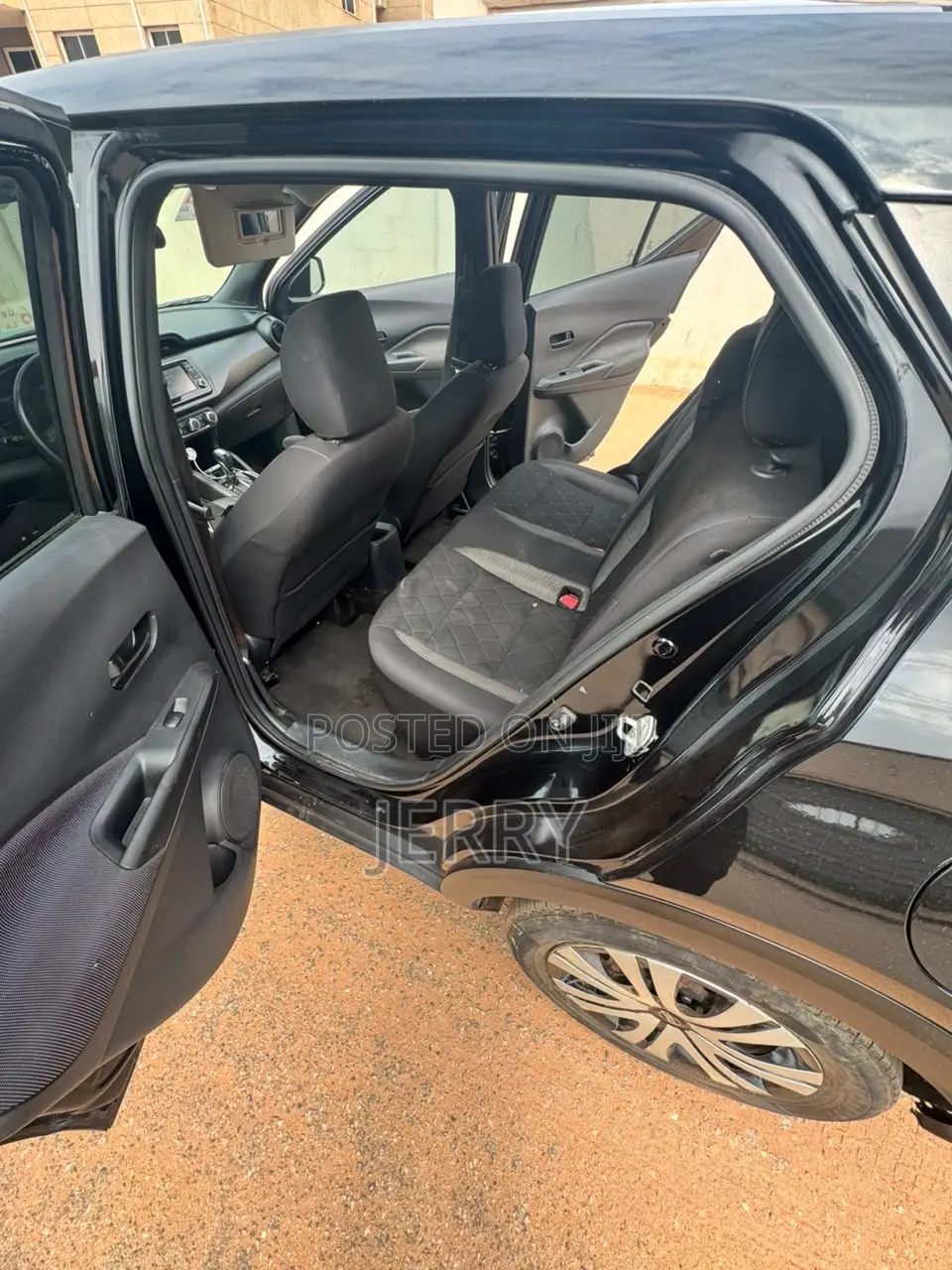 Nissan Kicks 2019 Black