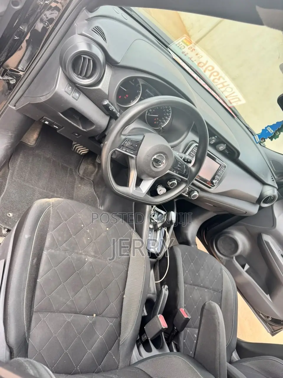 Nissan Kicks 2019 Black