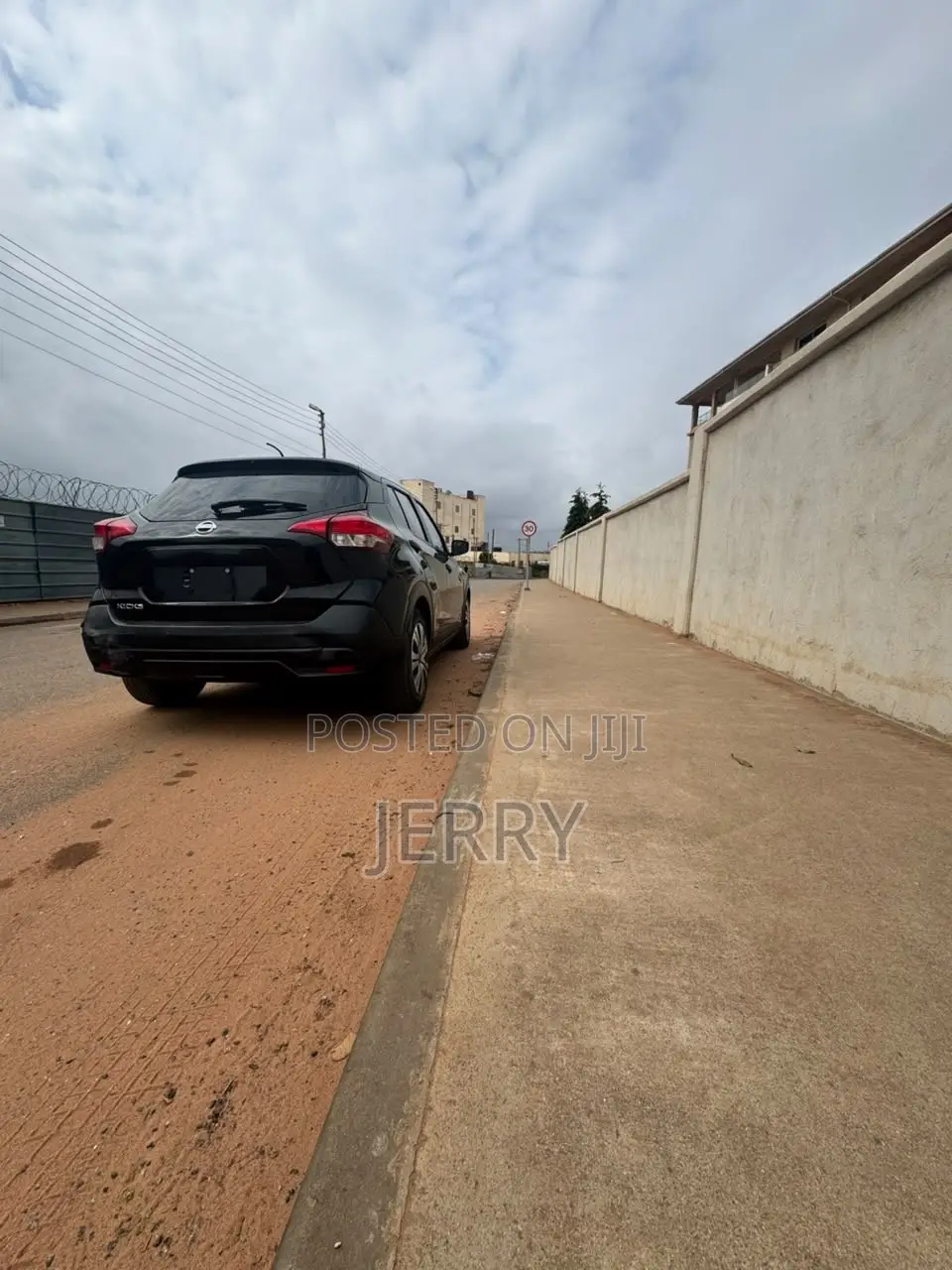 Nissan Kicks 2019 Black