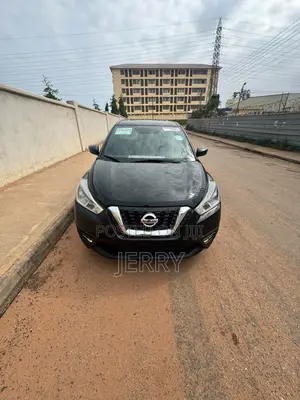 Nissan Kicks 2019 Black