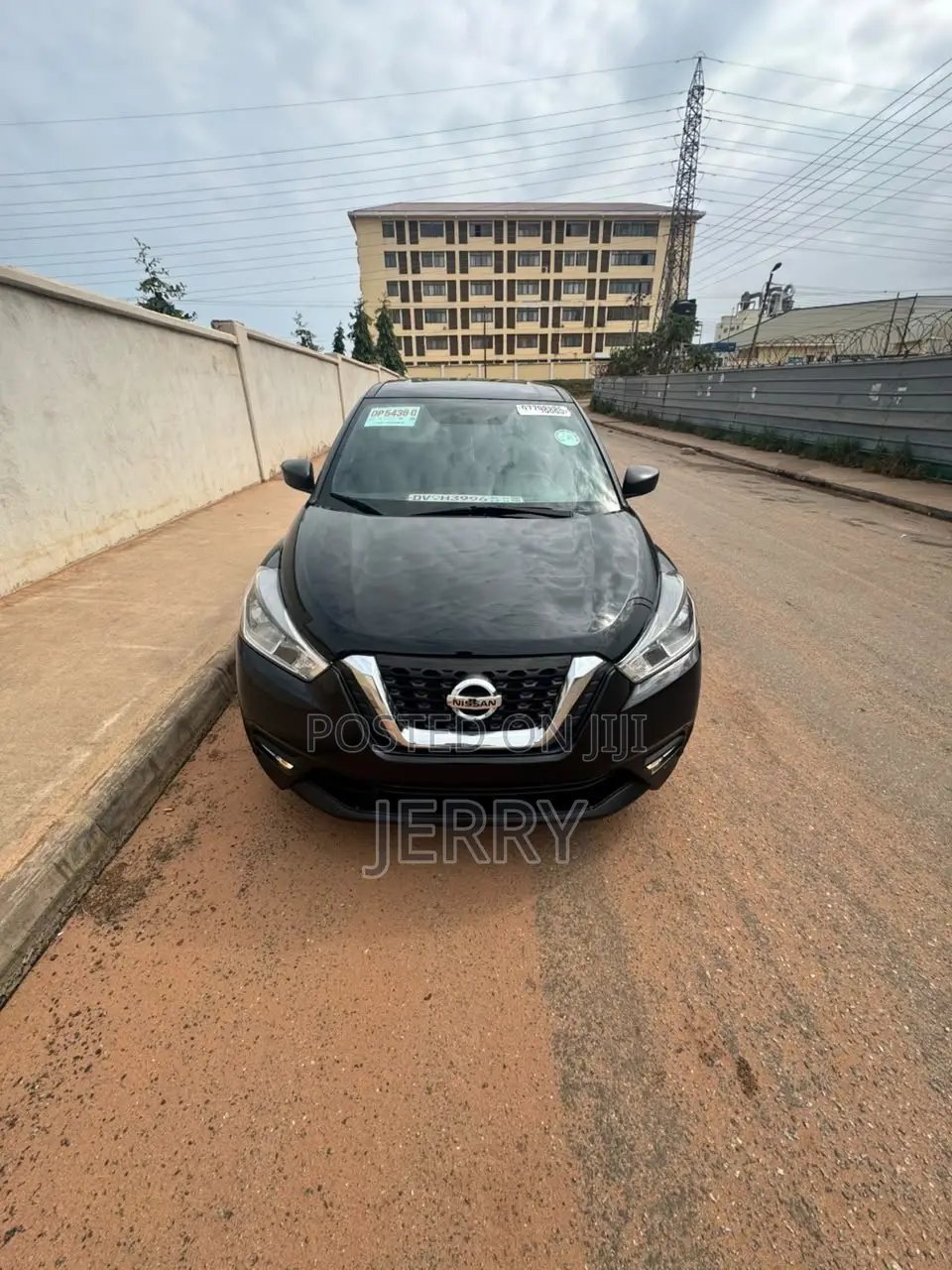 Nissan Kicks 2019 Black