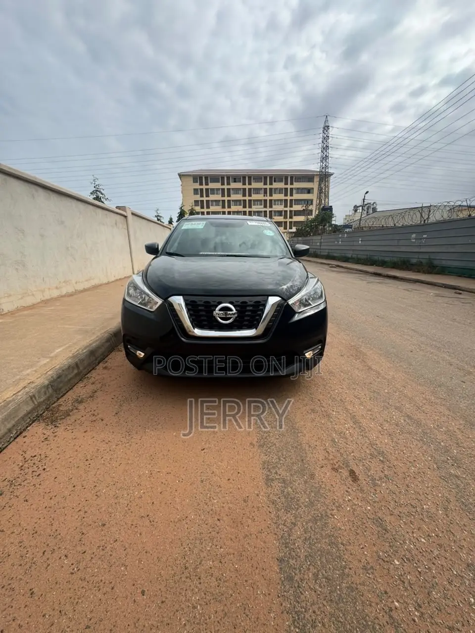 Nissan Kicks 2019 Black