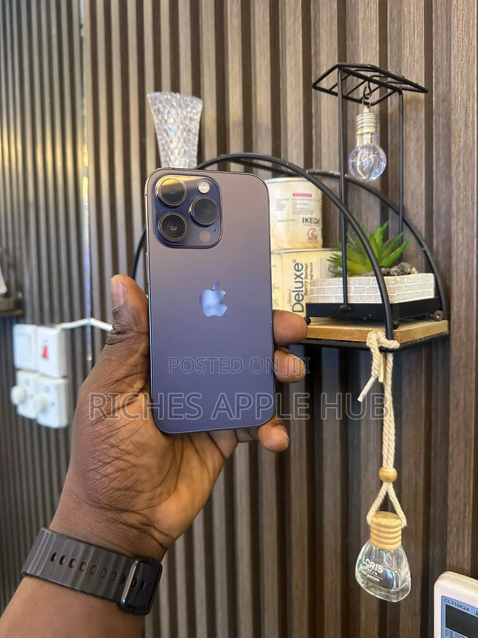 New Apple iPhone 14 Pro 128 GB Purple