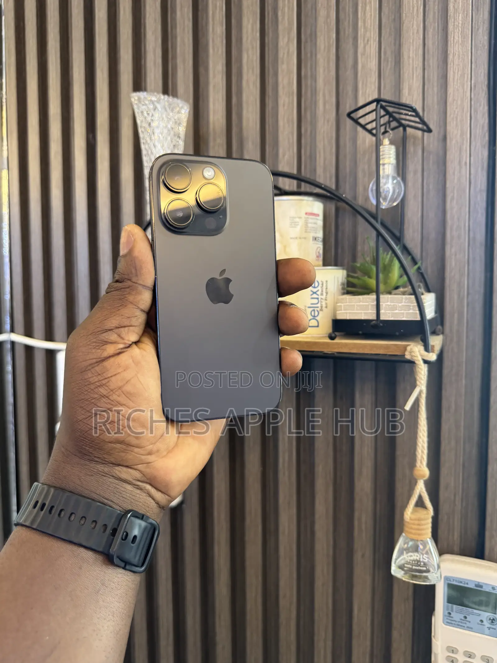 New Apple iPhone 14 Pro 128 GB Purple