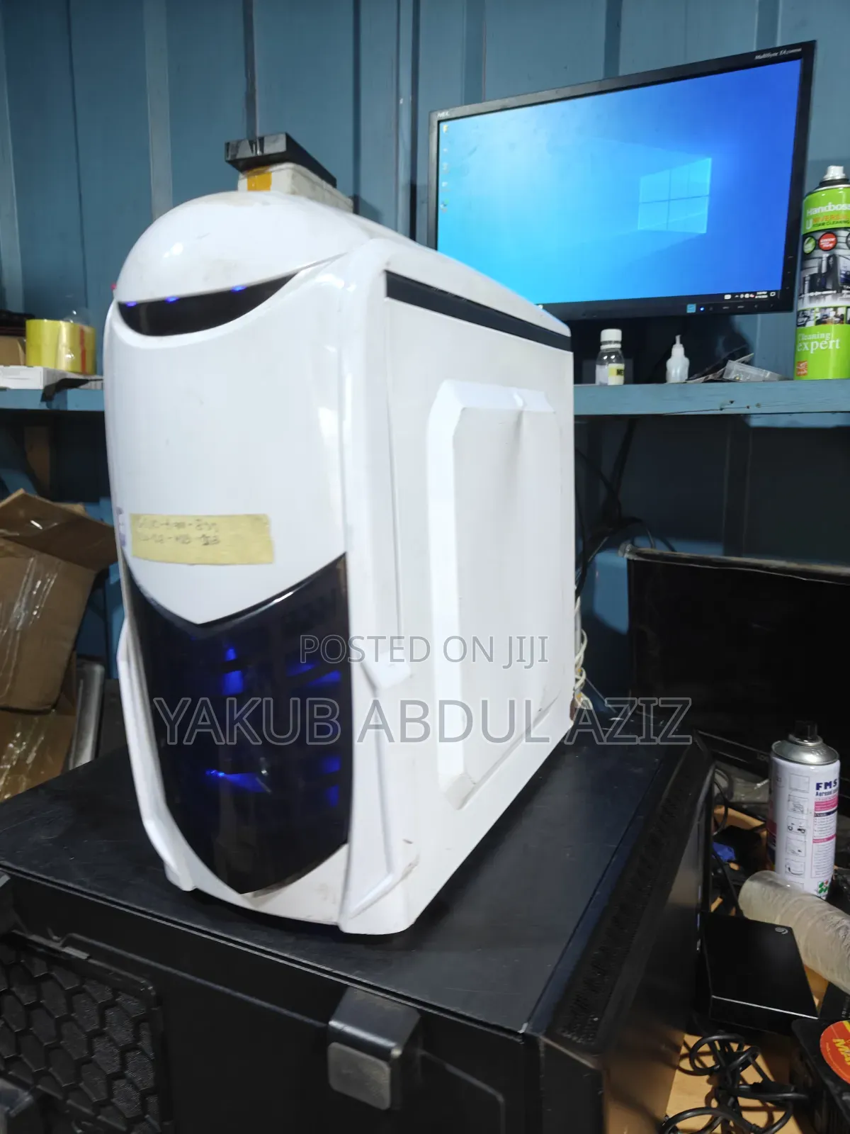 Desktop Computer Asus 8GB Intel Core i5 HDD+SSD 1T