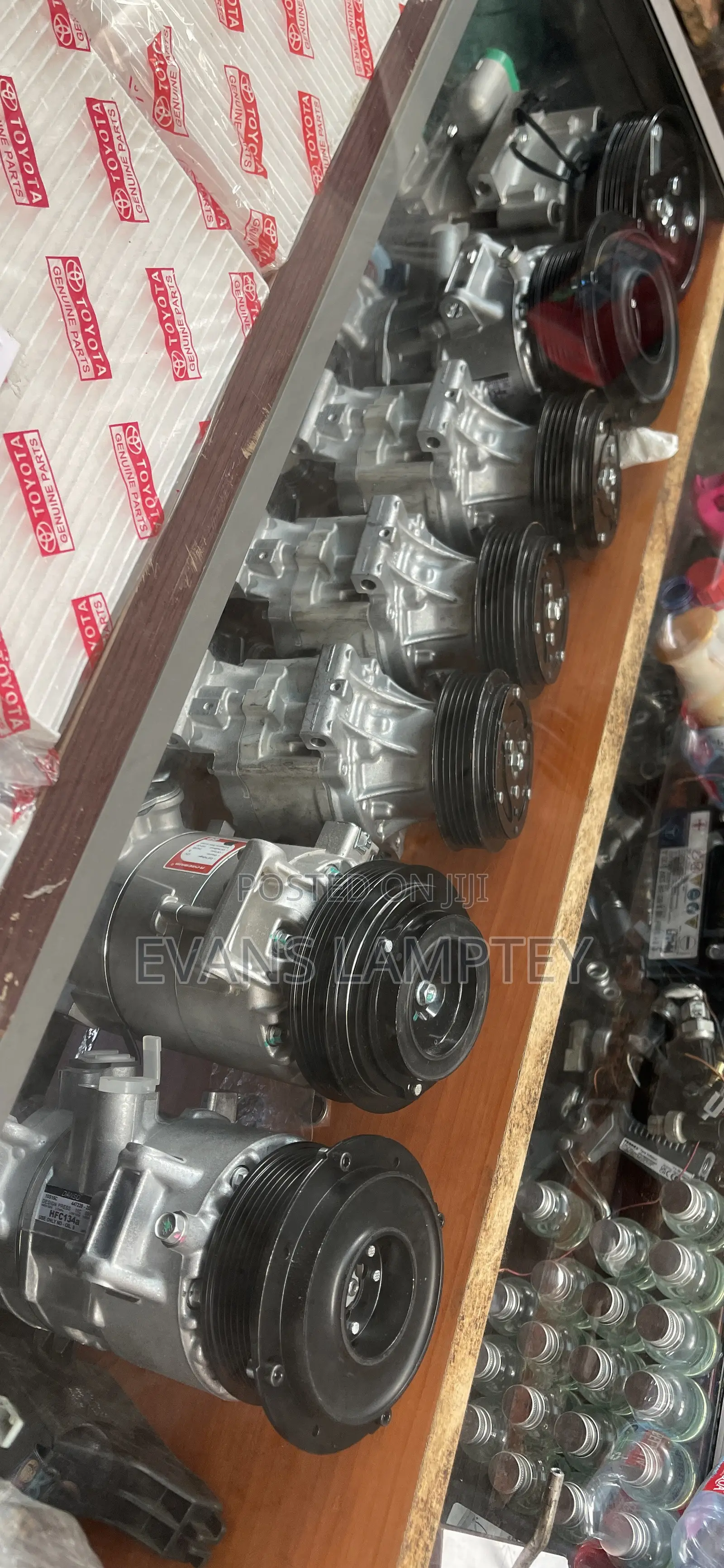 AC Compressors