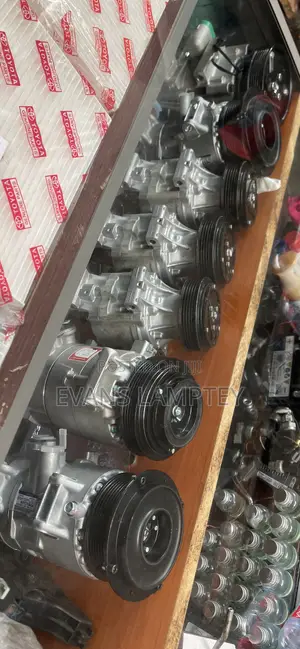 AC Compressors