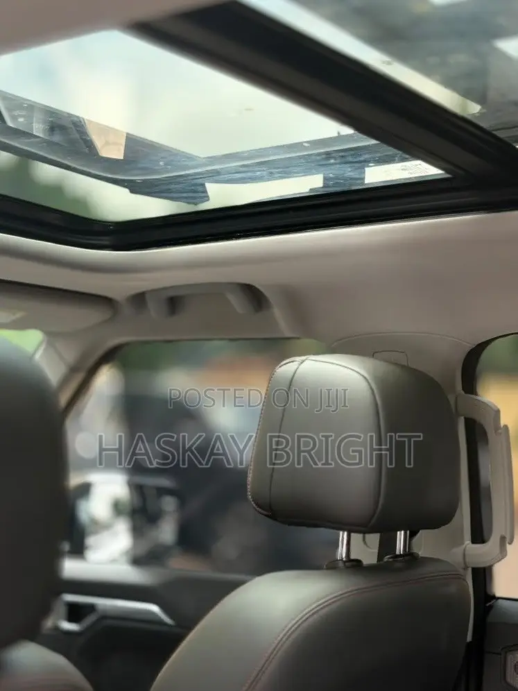 Jetour T2 2.0 Petrol AWD 2024 Black