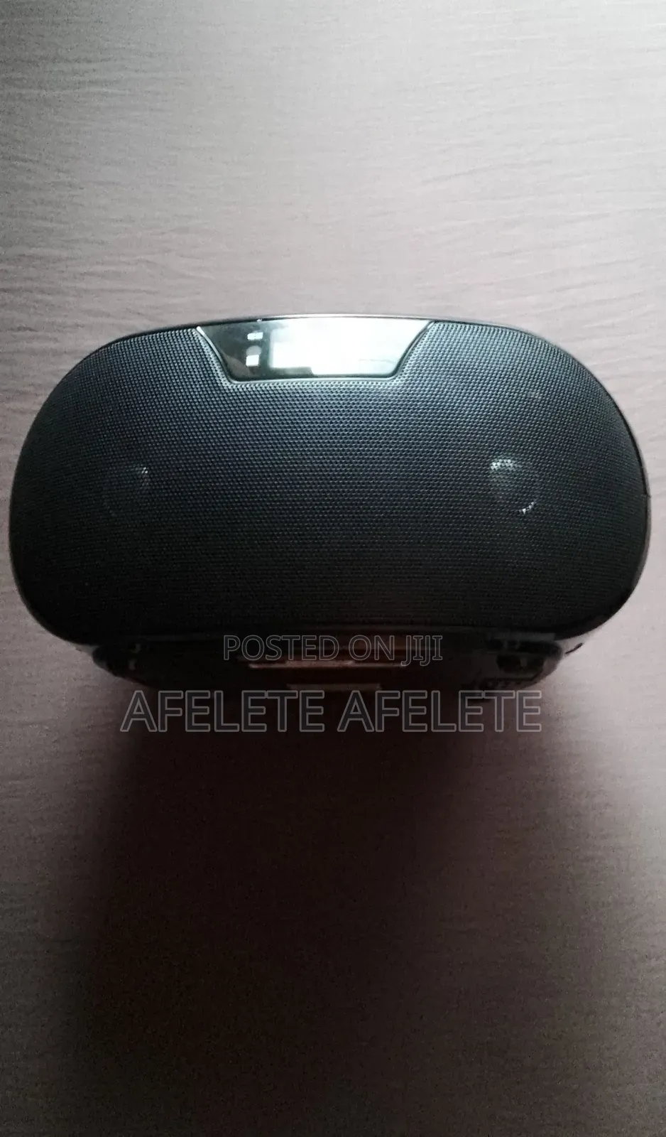 Portable CD Player