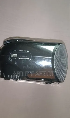 Portable CD Player