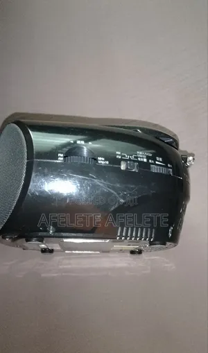 Portable CD Player