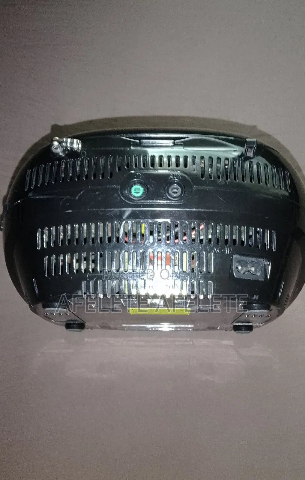Portable CD Player