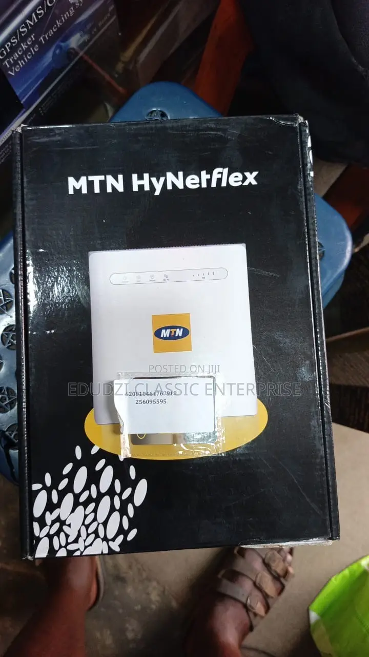 Best MTN Tubonet +Sim Card Yellow Biz ; $