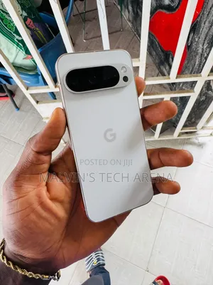 Google Pixel 9 Pro 256 GB Silver