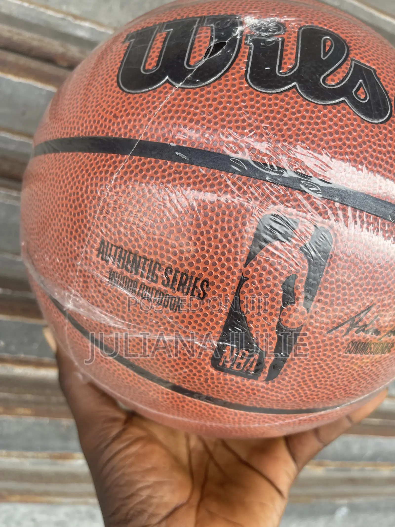 Original Basketball Wilson Available at Cool Price