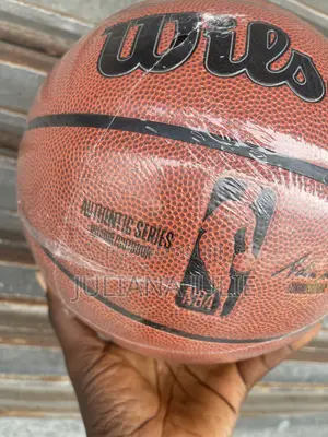 Original Basketball Wilson Available at Cool Price