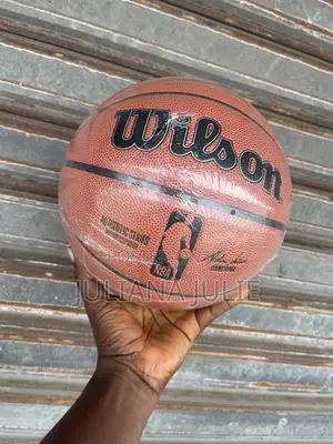 Original Basketball Wilson Available at Cool Price