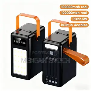 100000mah Power Bank