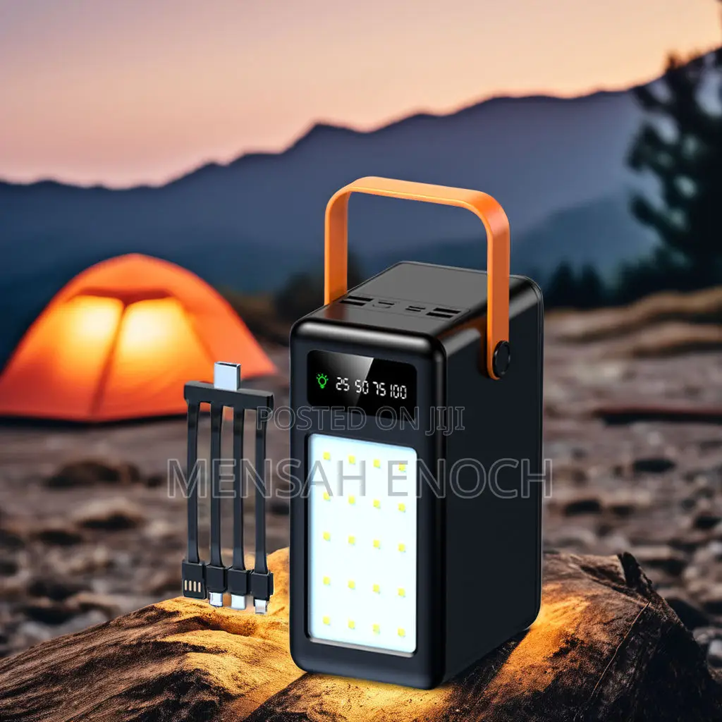 100000mah Power Bank