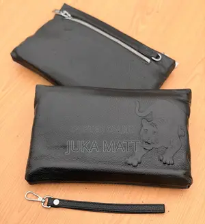 Jaguar and Other Brands Hand Pouch
