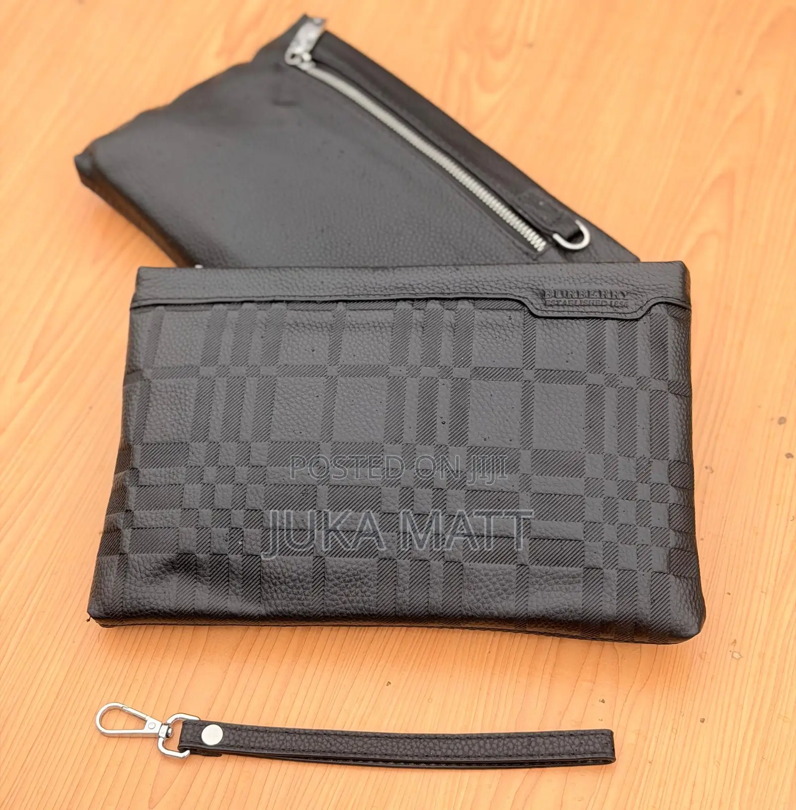 Jaguar and Other Brands Hand Pouch