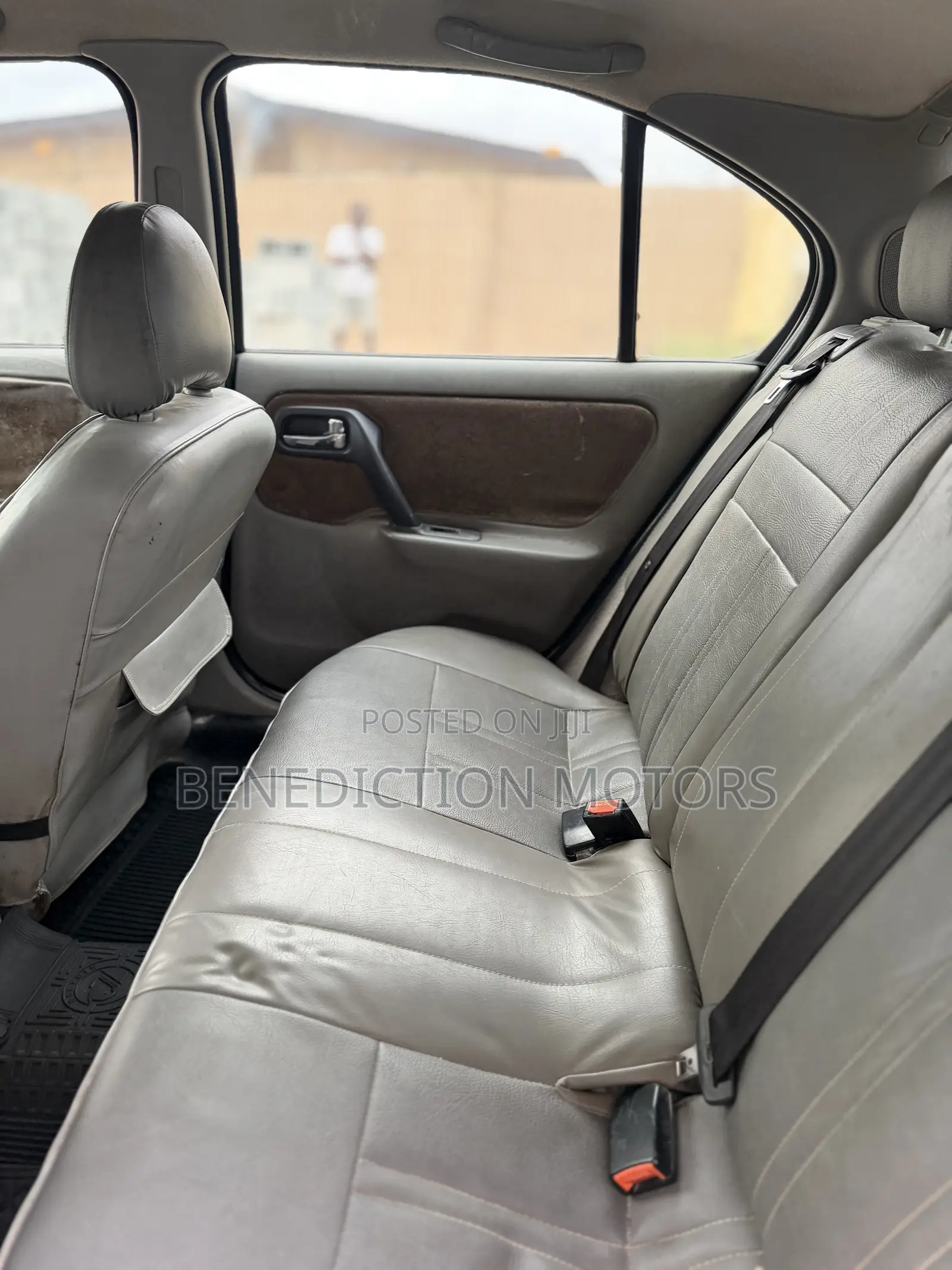 Nissan Primera 2009 Silver