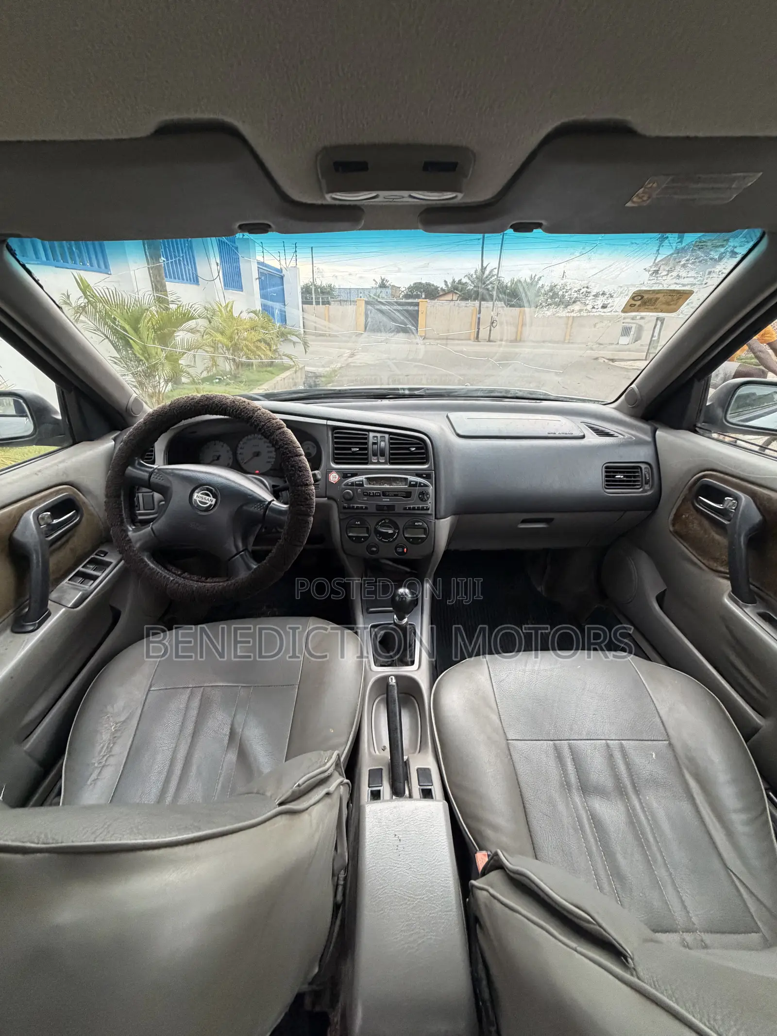 Nissan Primera 2009 Silver