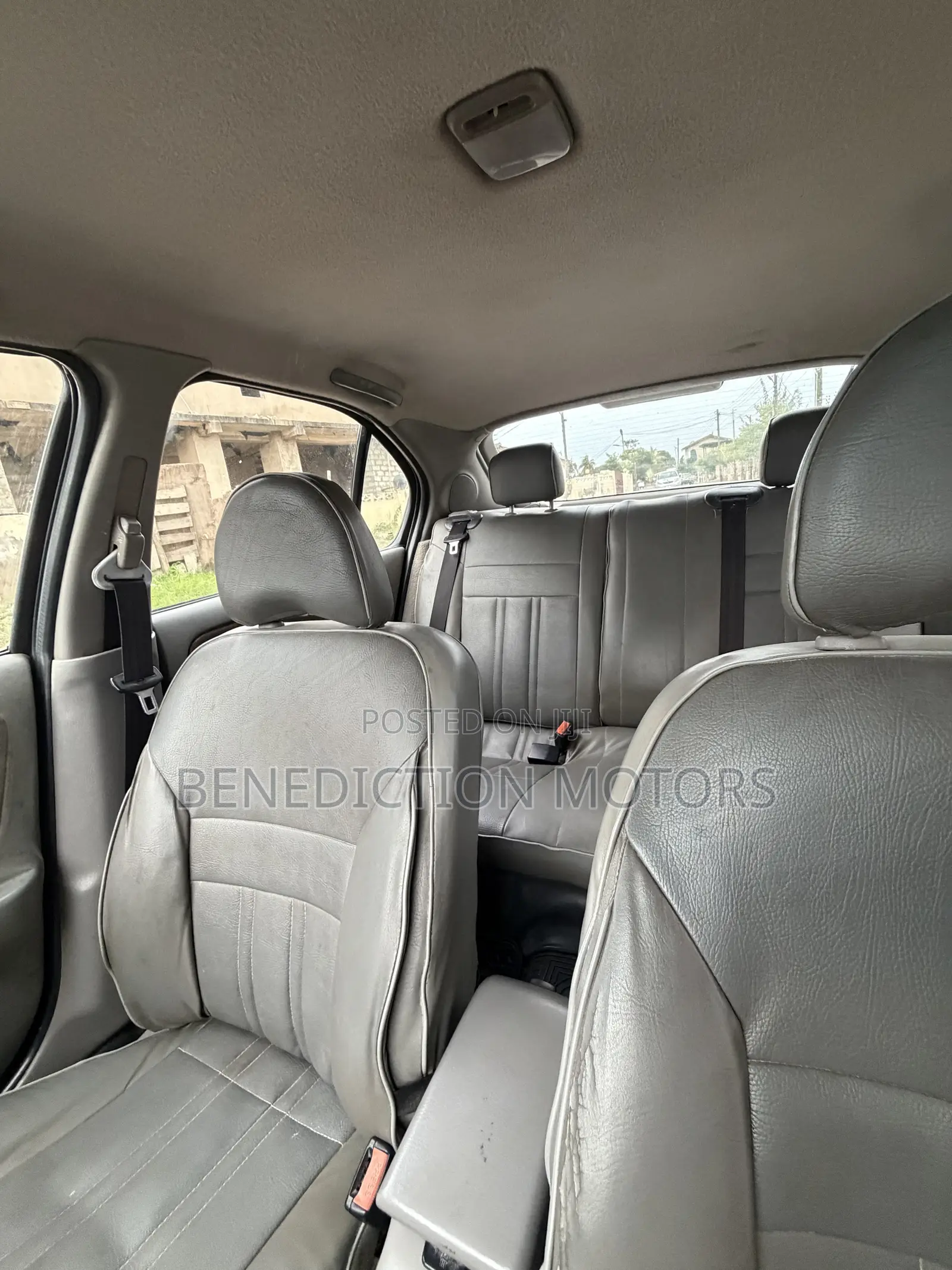 Nissan Primera 2009 Silver