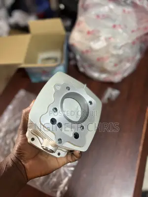 Engine Block Royal 125