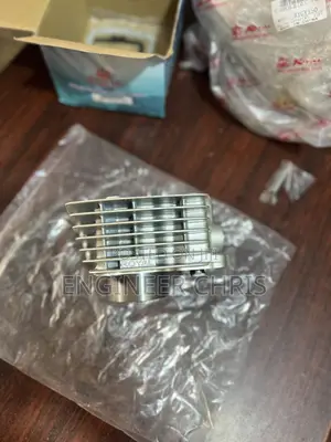Engine Block Royal 125